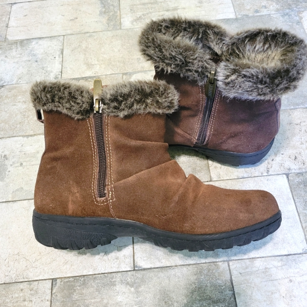 Khombu boots
